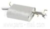 KIA 0K2FT40100B End Silencer